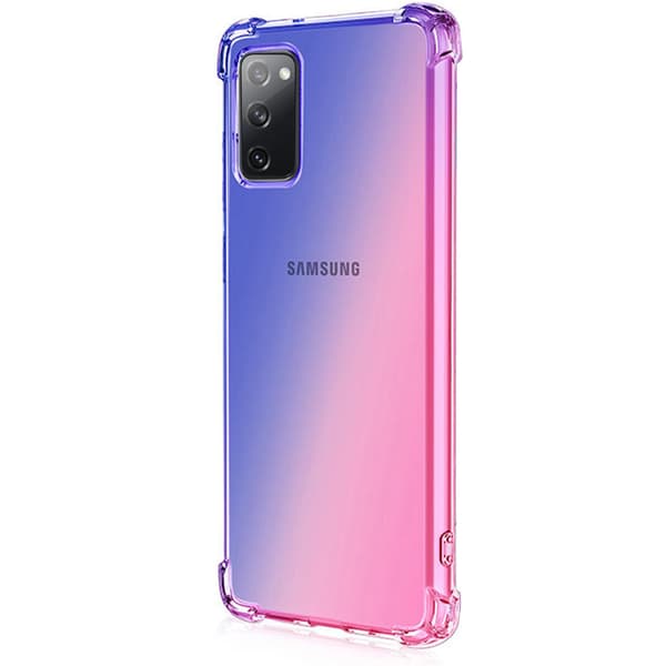 Skyddande Silikonskal av Floveme - Samsung Galaxy S20 FE