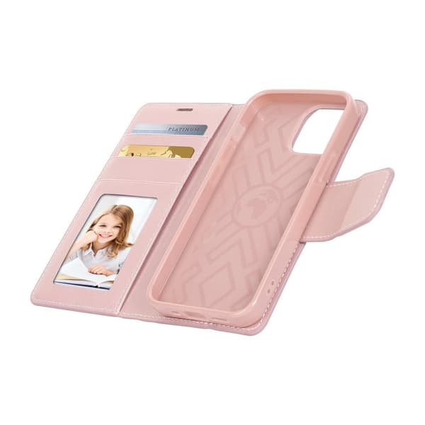 Smidigt Plånboksfodral - iPhone 14
