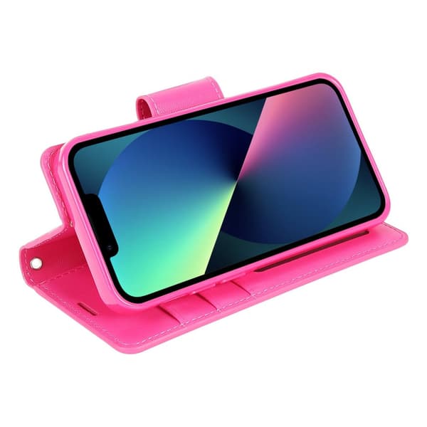 Smidigt Plånboksfodral - iPhone 14