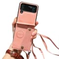Miniatyrbild 6 av 10: Smart Skal med Kortfack - Samsung Galaxy Z Flip 4