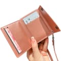 Miniatyrbild 7 av 10: Smart Skal med Kortfack - Samsung Galaxy Z Flip 4