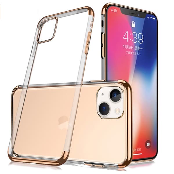 Silikonskal - iPhone 13