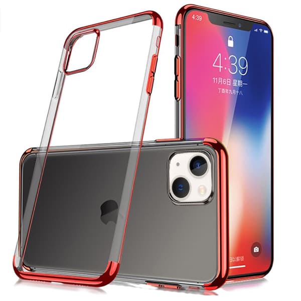 Silikonskal - iPhone 13