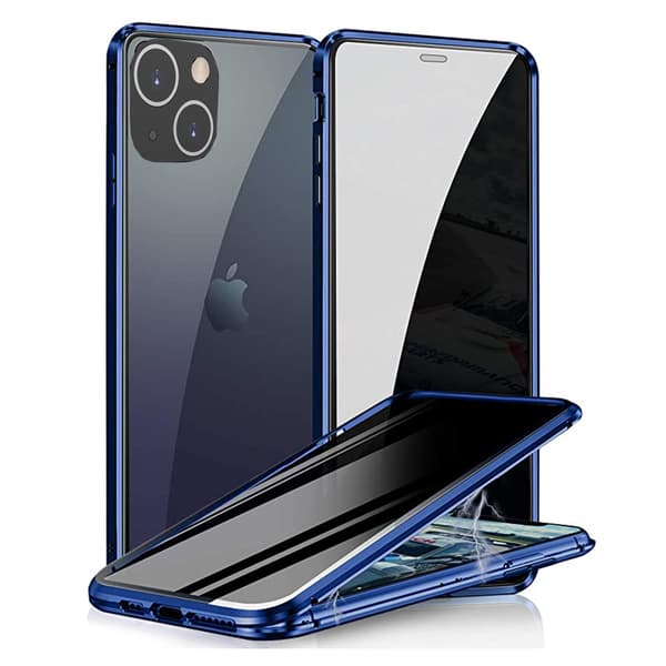 Dubbelskal Magnetiskt - iPhone 13