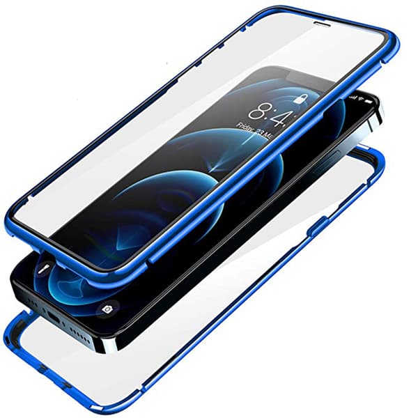 Dubbelskal Magnetiskt - iPhone 13