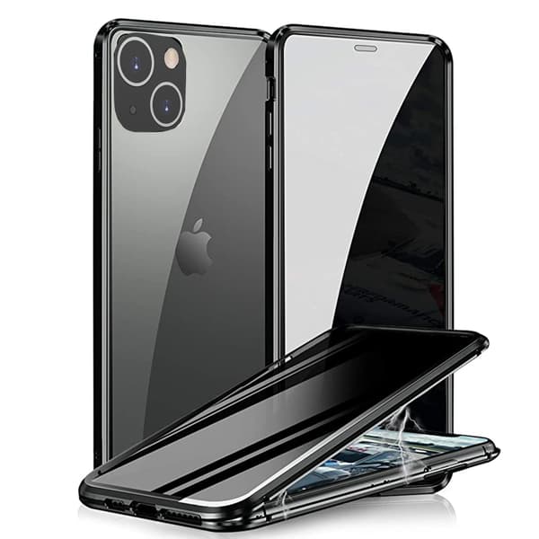 Dubbelskal Magnetiskt - iPhone 13