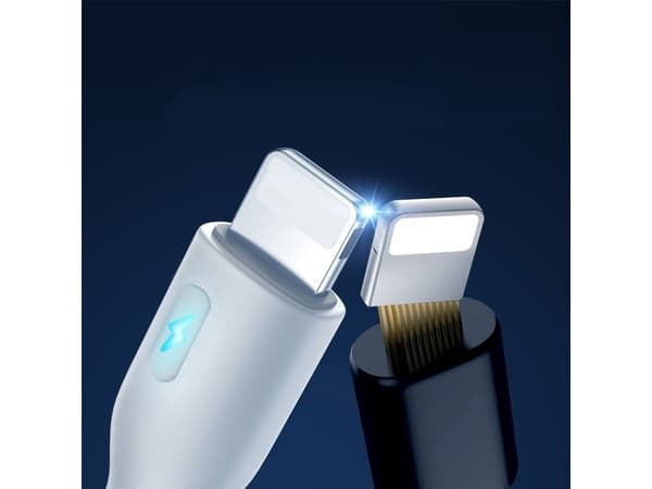 Kabel USB Joyroom USB-C - Lightning 2 m Biały (JYR717)