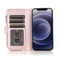 Miniatyrbild 9 av 11: Elegant Plånboksfodral - iPhone 12