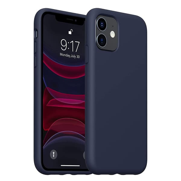 Floveme Skyddsskal - iPhone 12