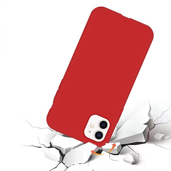 Floveme Skyddsskal - iPhone 12