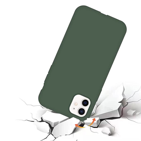 Floveme Skyddsskal - iPhone 12