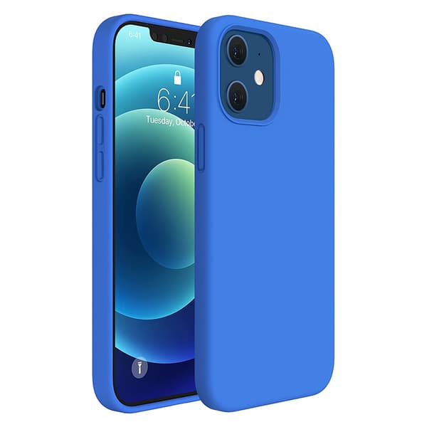 Floveme Skyddsskal - iPhone 12