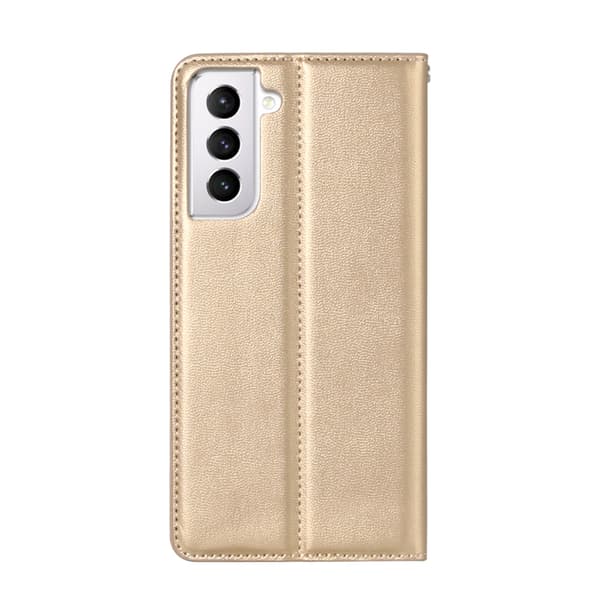 Elegant Plånboksfodral (Hanman) - Samsung Galaxy S21