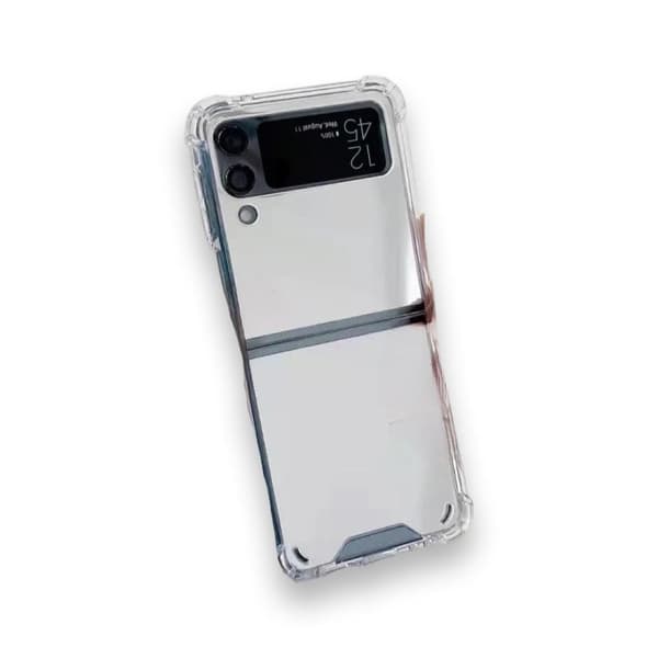 Laadukas meikkipeili Samsung Galaxy Z-Flip 4 -puhelimelle - täydellinen meikki- ja kauneusrutiineihin