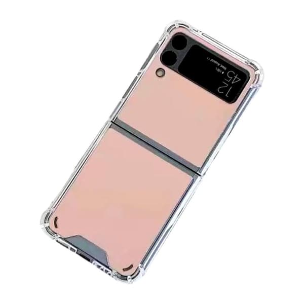 Laadukas meikkipeili Samsung Galaxy Z-Flip 4 -puhelimelle - täydellinen meikki- ja kauneusrutiineihin