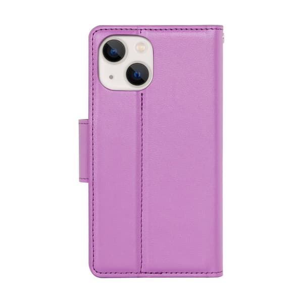 iPhone 14 - Stilsäkert Hanman Plånboksfodral