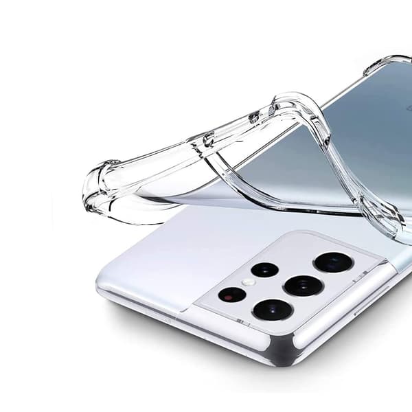 Samsung Galaxy S22 Ultra - Effektivt Skyddande Skal (Floveme)