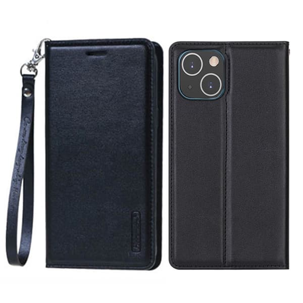 iPhone 13 - HANMAN Plånboksfodral