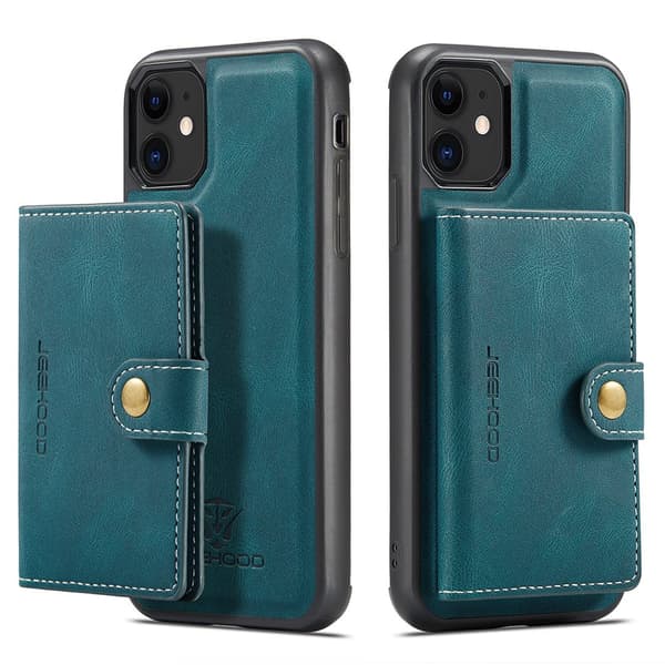 iPhone 12/12 Pro - Skal med Korthållare