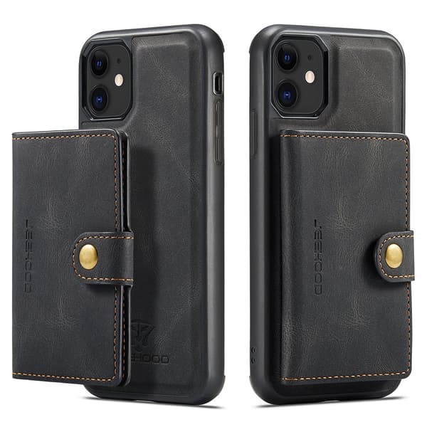 iPhone 12/12 Pro - Skal med Korthållare