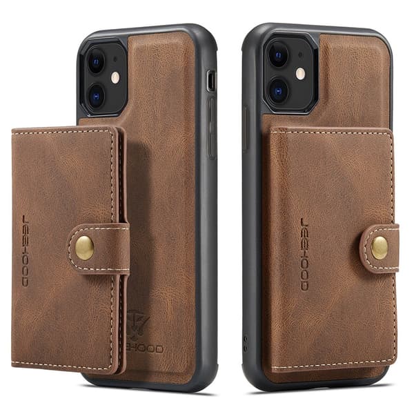iPhone 12/12 Pro - Skal med Korthållare