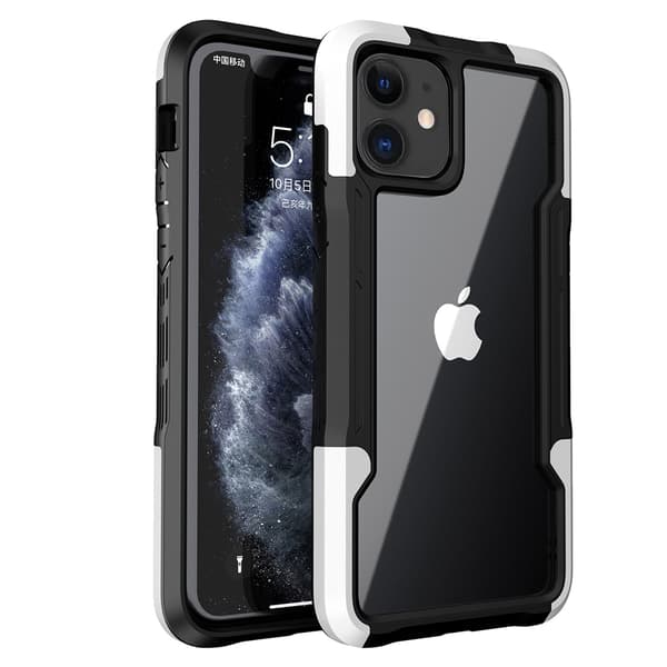 iPhone 12 - Stötdämpande Skal