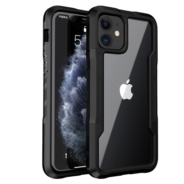 iPhone 12 - Stötdämpande Skal