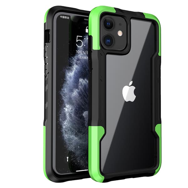 iPhone 12 - Stötdämpande Skal