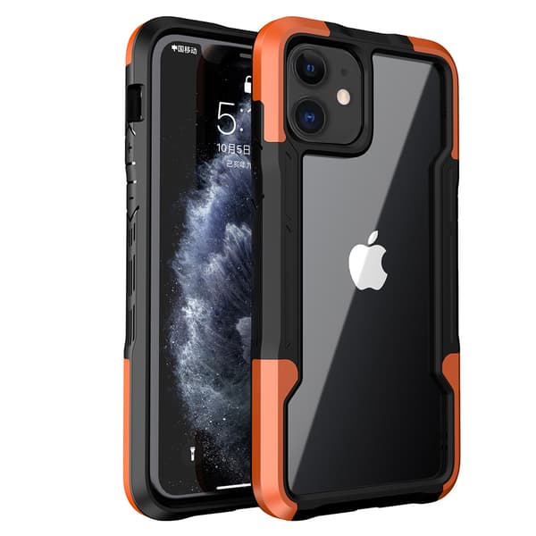 iPhone 12 - Stötdämpande Skal