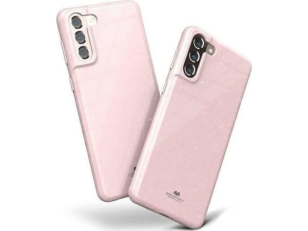 Mercury Mercury Jelly Case iPhone 14 Pro Max 6,7" jasnoróżowy/pink