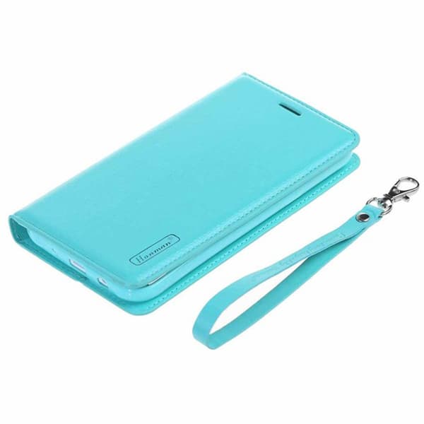 iPhone 12/12 Pro - HANMAN Plånboksfodral