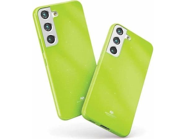 Mercury Mercury Jelly Case iPhone 14 Pro Max 6,7" limonkowy/lime