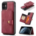 Miniatyrbild 2 av 11: iPhone 11 - Stilrent och smart Skal med Kortfack