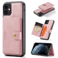 Miniatyrbild 5 av 11: iPhone 11 - Stilrent och smart Skal med Kortfack