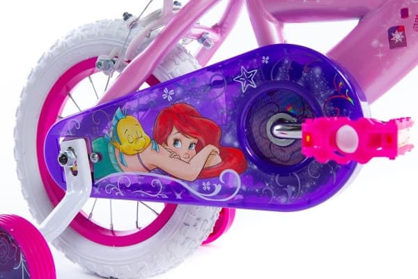 Børnecykel 12" Huffy 22491W Disney Princess