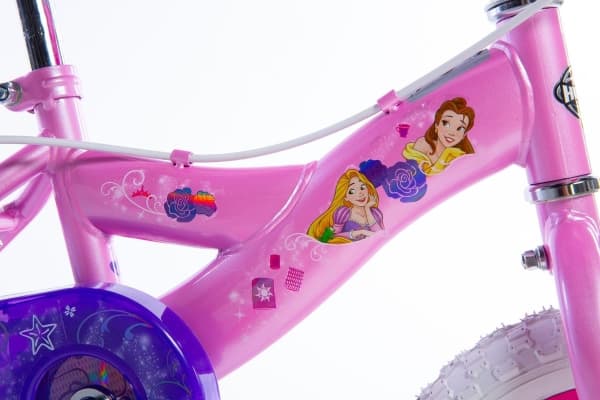 Børnecykel 12" Huffy 22491W Disney Princess