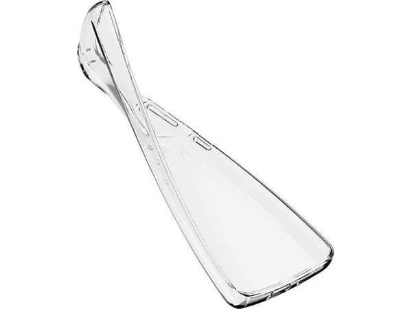 Mercury Mercury Jelly Case iPhone X/Xs przezroczysty/transparent