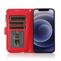 Miniatyrbild 7 av 11: iPhone 12 - Elegant Skyddande Plånboksfodral