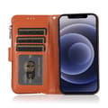Miniatyrbild 9 av 11: iPhone 12 - Elegant Skyddande Plånboksfodral