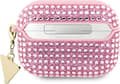Pikkukuva 2 / 5: Guess Aito APPLE AIRPODS PRO Guess Kovakantinen strassikivikolmio (GUAPHDGTPP) vaaleanpunainen