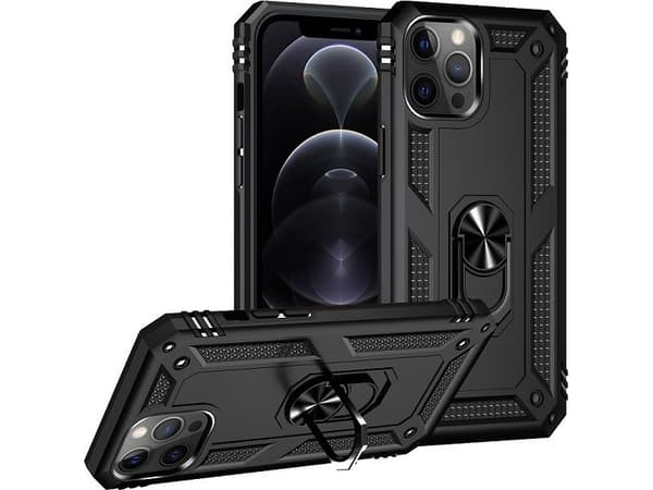 OEM Etui MILITARY ARMOR Samsung A33 5G czarny