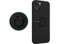 Pikkukuva 1 / 2: OEM Etui Silicon Ring do Iphone 11 czarny