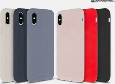 Merkurius MERCURY SILIKONIKotelo SAMSUNG A13 4G PINK SANDI