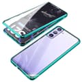 Miniatyrbild 5 av 11: Samsung Galaxy S21 Plus - Smart Dubbelt Magnetiskt Skal
