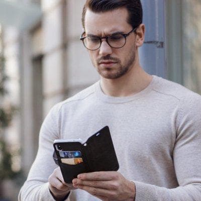IDeal of Sweden STHLM Wallet Galaxy S10+