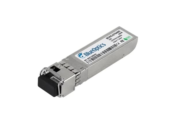 BlueOptics Alcatel-Nokia 3HE10452AA Yhteensopiva SFP+ BO55J27640D - Vastaanotin - Valokuitu ( 3HE10452AA-BO )
