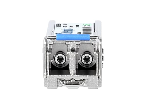 BlueOptics Alcatel-Nokia 472062A yhteensopiva SFP BO05F13610D - Vastaanotin - optinen kuitu ( 472062A-BO )