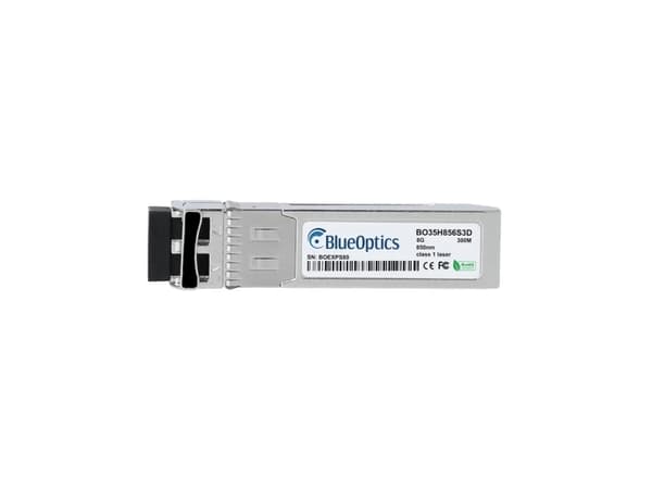 BlueOptics SFP-FC8G-SW-BO, Fiberoptik, 8000 Mbit/s, SFP+, LC, 300 m, 850 nm