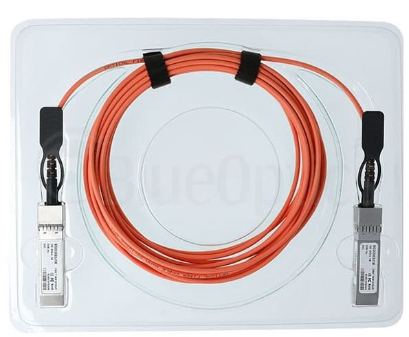 BlueOptics Alcatel-Nokia 3HE15377AA Yhteensopiva SFP28 BO27Q13640D - Vastaanotin - Optinen kuitu ( 3HE15377AA-BO )