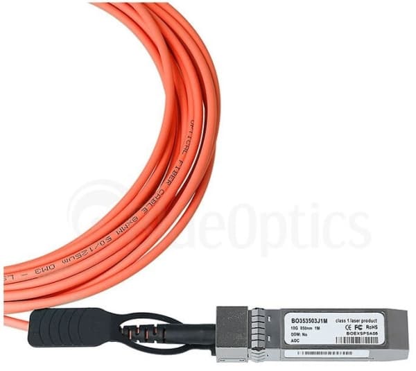 BlueOptics Alcatel-Nokia 3HE15377AA Yhteensopiva SFP28 BO27Q13640D - Vastaanotin - Optinen kuitu ( 3HE15377AA-BO )